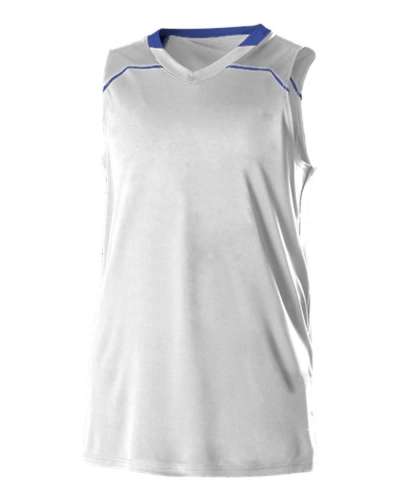Alleson Athletic A00128 Women's Basketball Jersey
