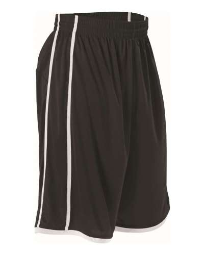 Alleson Athletic A00131 Women's Basketball Shorts