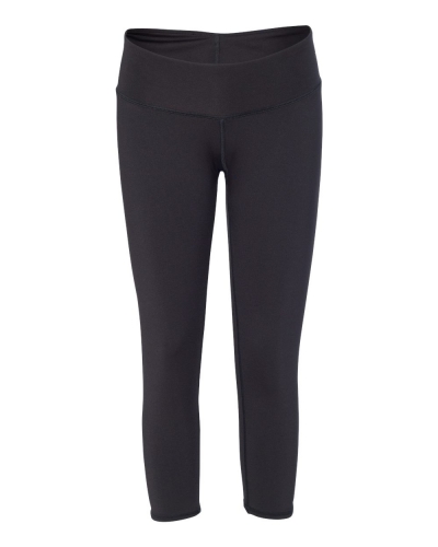 Badger 4617 Women's Capri Leggings