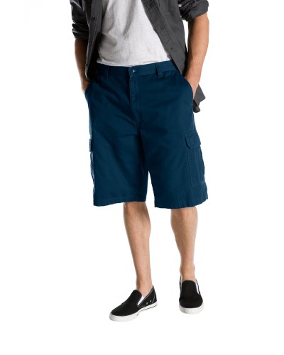 Dickies 43214 8.5 oz. 13" Loose Fit Cargo Short