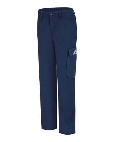 Bulwark PMU3 Women's Cargo Pocket Pants - Cool Touch 2