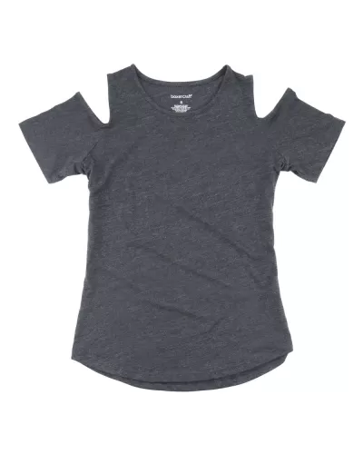 Boxercraft T32 Women's Cold Shoulder T-Shirt