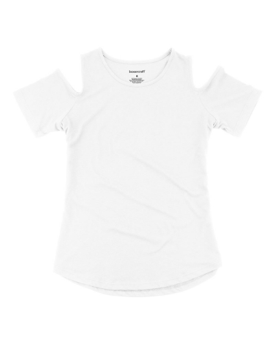 Boxercraft T32 Women's Cold Shoulder T-Shirt