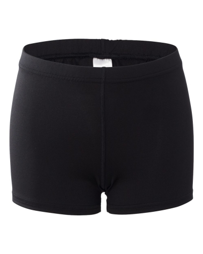 Badger 4612 Women's Compression 2.5'' Inseam Shorts