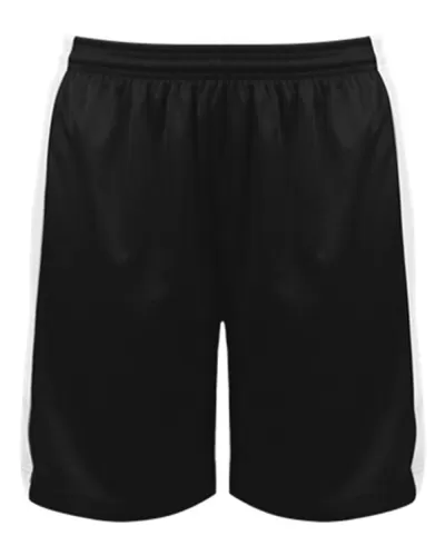 Badger 6149 Women's Court Rev. Shorts