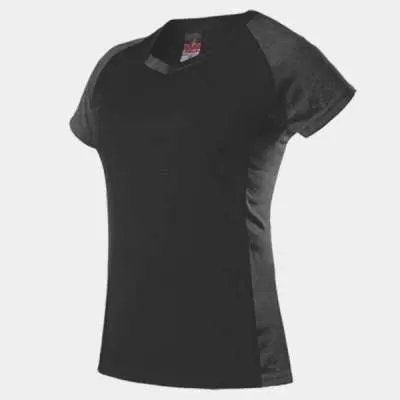 Alleson Athletic A00233 Women's Dig Short Sleeve Volleyball Jersey