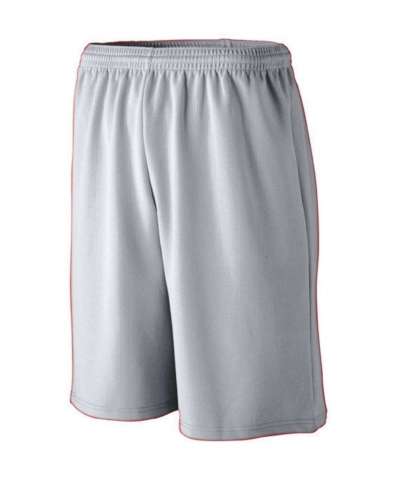 Augusta Sportswear 802 Adult Wicking Mesh Athletic Short