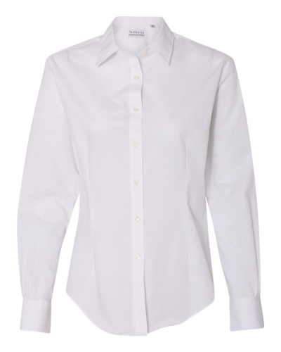 Van Heusen 13V0429 Women's Extreme Color Long Sleeve Shirt
