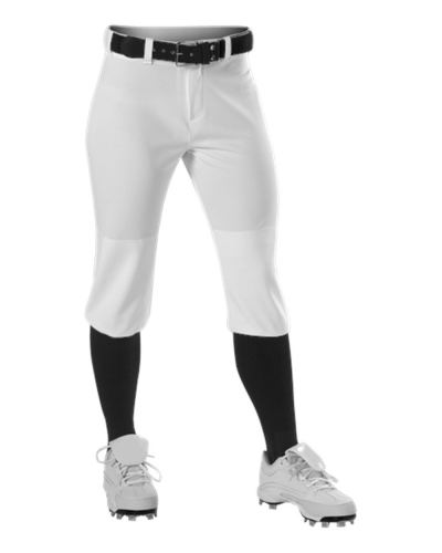 Alleson Athletic A00070 Women's Fastpitch Knicker Pants