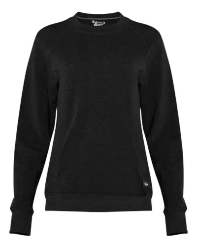 Badger 1041 FitFlex Women's French Terry Sweatshirt