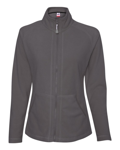 Colorado Clothing 6358 Women's Frisco Microfleece Full-Zip Jacket
