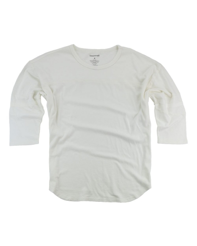 Boxercraft T19 Women's Garment-Dyed Vintage Jersey