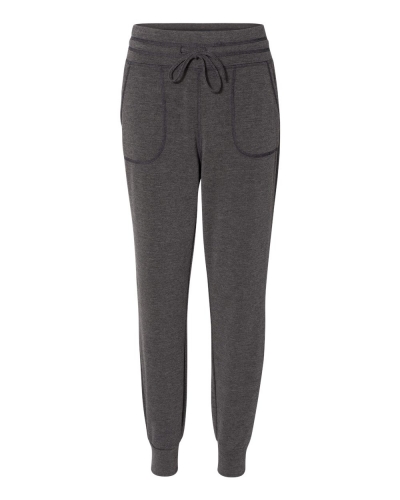 Weatherproof W18707 Women's Heat Last Faux Cashmere Cozy Fleece Jogger