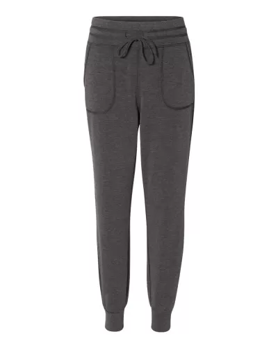 Weatherproof W18707 Women’s HeatLast Fleece Faux Cashmere Cozy Joggers