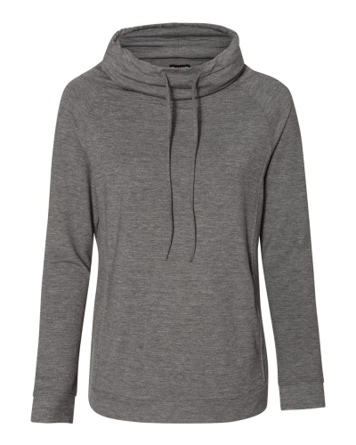 Weatherproof W18706 Women's Heat Last Faux Cashmere Funnelneck Sweatshirt