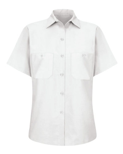 Red Kap SP13 Women's Industrial Work Shirt