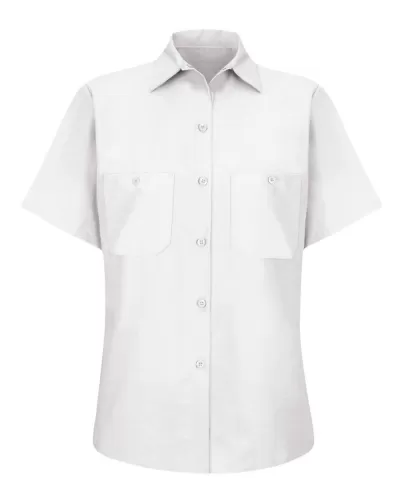 Red Kap SP13 Women's Industrial Work Shirt