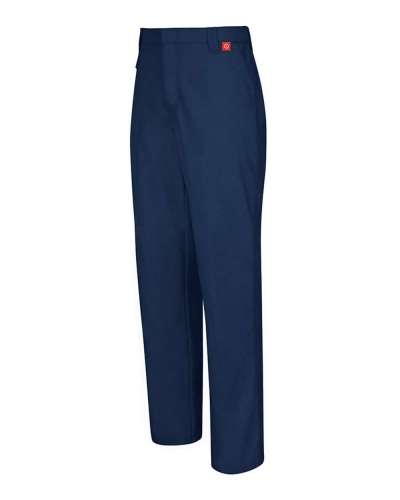 Bulwark QP11 Women's iQ Endurance Work Pant - Canvas