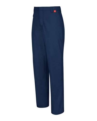 Bulwark QP11 Women's iQ Endurance WORK Pants - Canvas