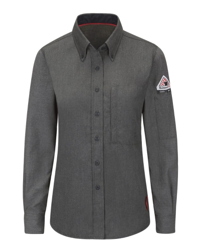 Bulwark QS51 Women's iQ Series® Comfort Woven Lightweight Shirt