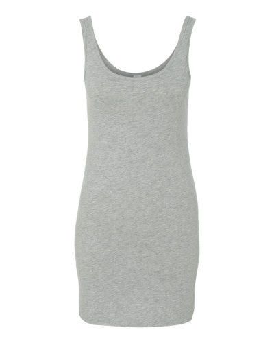 Bella + Canvas 6012 Women's Jersey Tank Dress