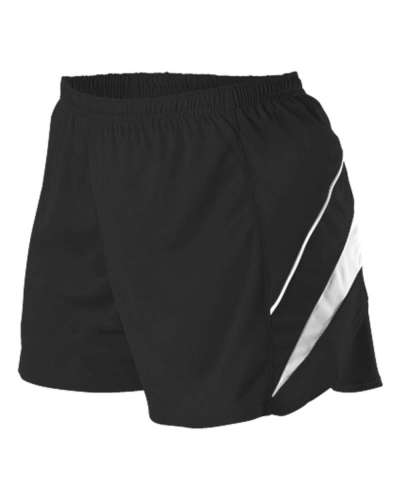 Alleson Athletic A00227 Women's Loose Fit Track Short