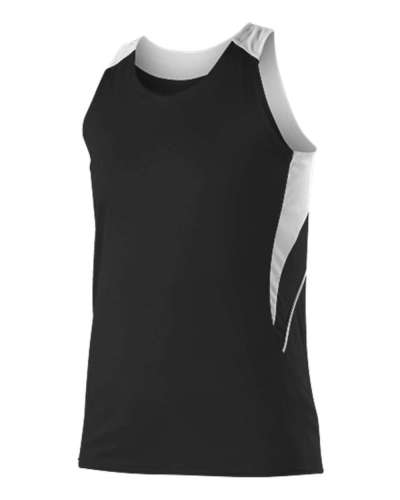Alleson Athletic A00223 Women's Loose Fit Track Tank