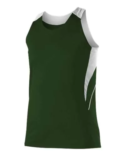 Alleson Athletic A00223 Women's Loose Fit Track Tank