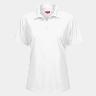 Red Kap SK91 Women's Performance Knit® Flex Series Pro Polo