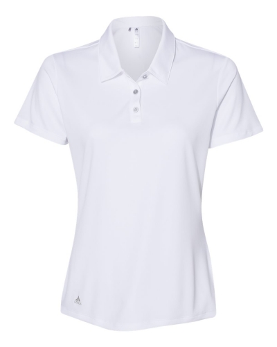 Adidas A231 Women's Performance Polo