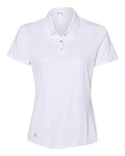 Adidas A231 Women's Performance Polo