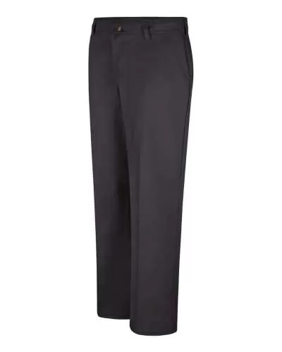 Red Kap PC45 Women's Plain Front Cotton Pants