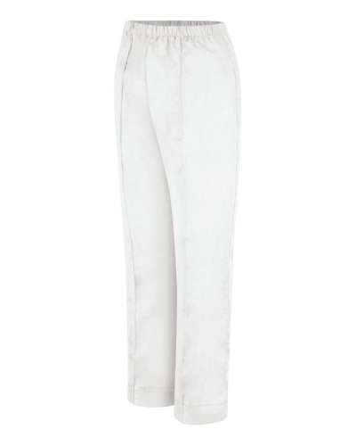 Red Kap PP73EXT Women's Poplin Pants - Extended Sizes