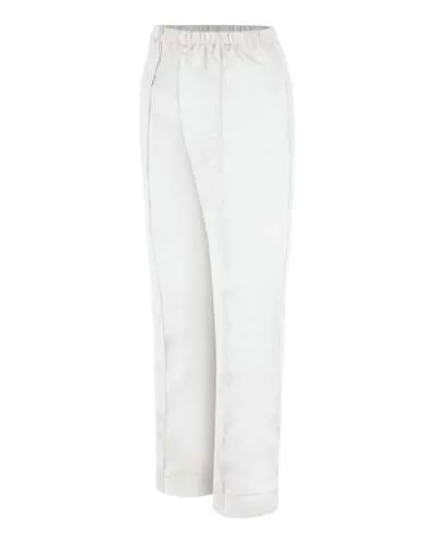 Red Kap PP73EXT Women's Poplin Pants - Extended Sizes