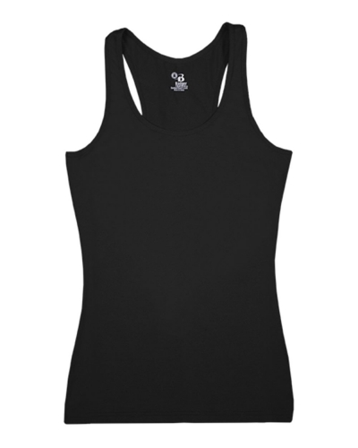 Badger 4666 Women's Pro-Compression Racerback