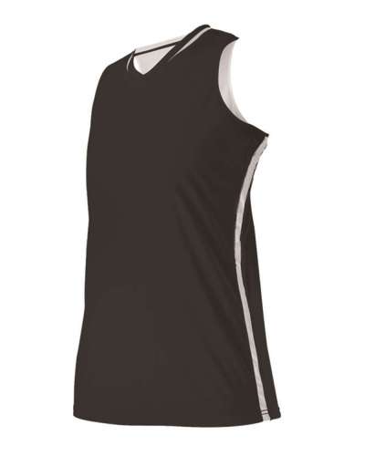 Alleson Athletic A00121 Women's Reversible Basketball Jersey
