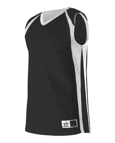 Alleson Athletic A00125 Women's Reversible Basketball Jersey