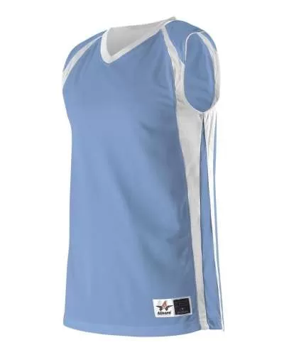 Alleson Athletic A00125 Women's Reversible Basketball Jersey