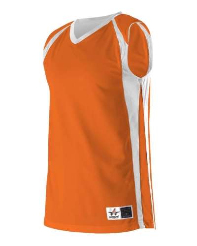Alleson Athletic A00125 Women's Reversible Basketball Jersey
