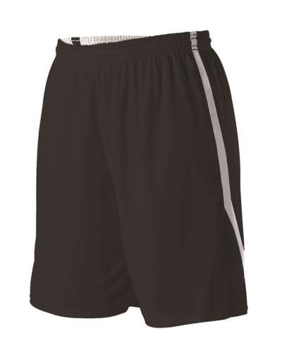 Alleson Athletic A00123 Women's Reversible Basketball Short