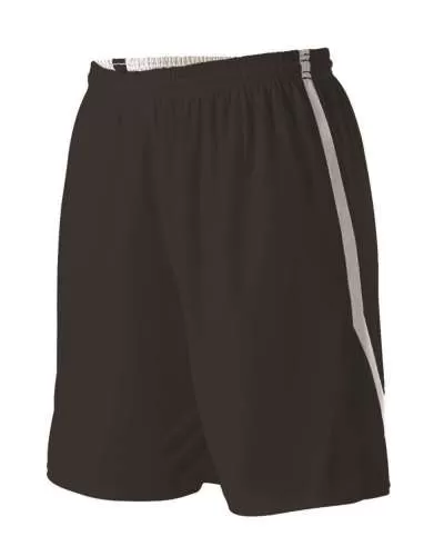 Alleson Athletic A00123 Women's Reversible Basketball Short
