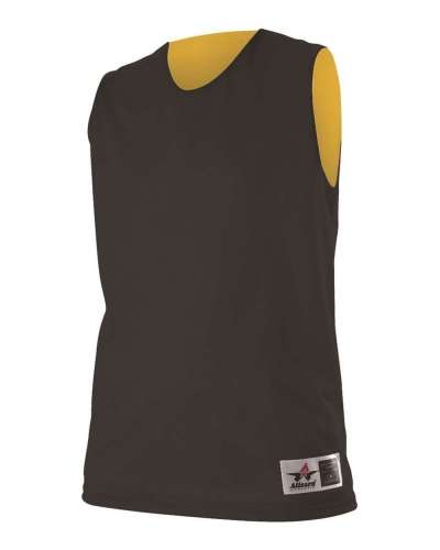 Alleson Athletic A00134 Women's Reversible Mesh Tank