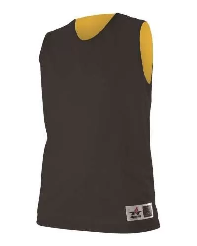 Alleson Athletic A00134 Women's Reversible Mesh Tank