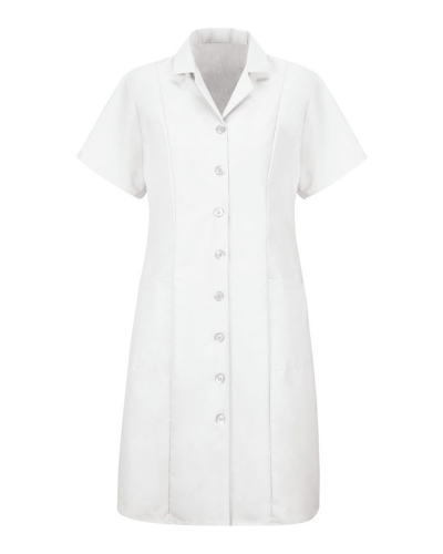 Red Kap DP29 Women's Short Sleeve Dress