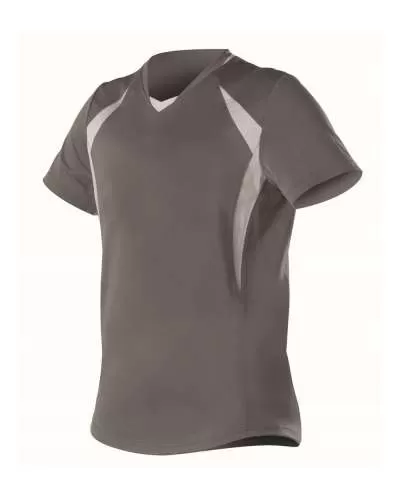 Alleson Athletic A00056 Women's Short Sleeve Fastpitch Jersey