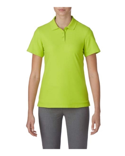 Prim + Preux 2011L Women's Smart Polo