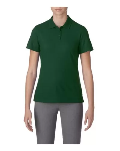 Prim + Preux 2011L Women's Smart Polo