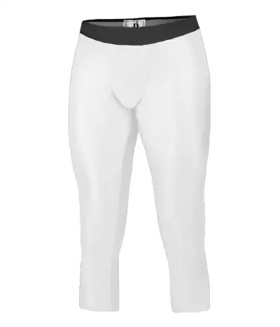 Badger Sport 261100 Youth Calf-Length Compression Tight