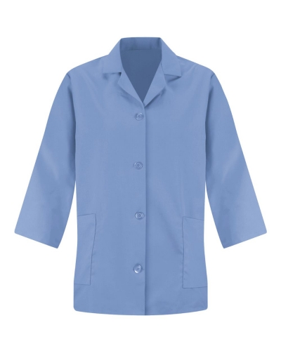 Red Kap TP31 Women's Three-Quarter Sleeve Smock