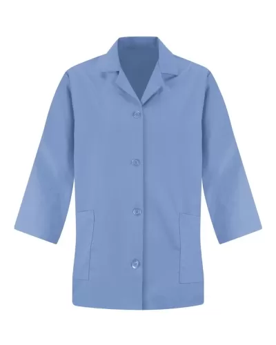 Red Kap TP31 Women's Three-Quarter Sleeve Smock